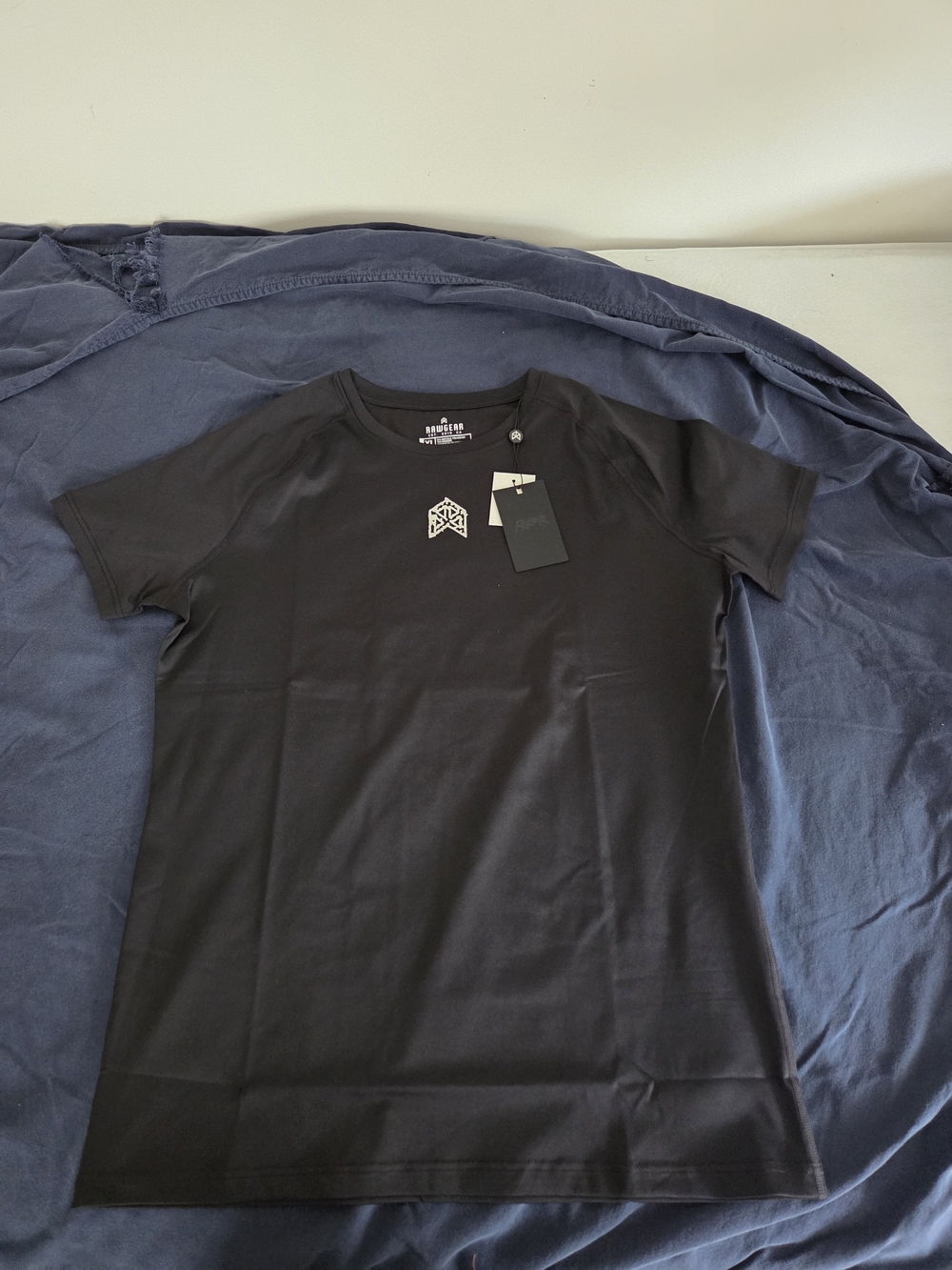 Raw Gear Short Sleeve Compression Shirt